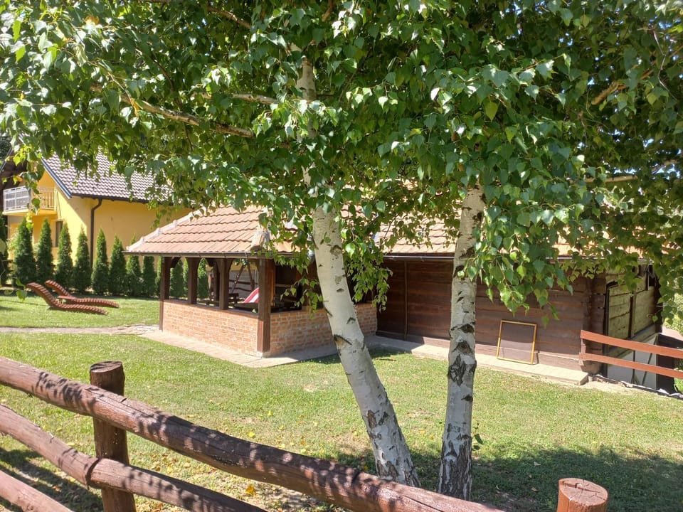 Vikendica Bajka House in Serbia