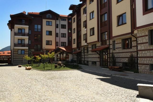 Winslow Highland Bansko - Apartment Giovanni, ул Валевица 7 кв Грамадето Apartment hotel in Bansko