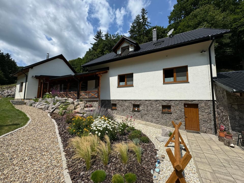 Chata Klinger Chalet in Slovakia