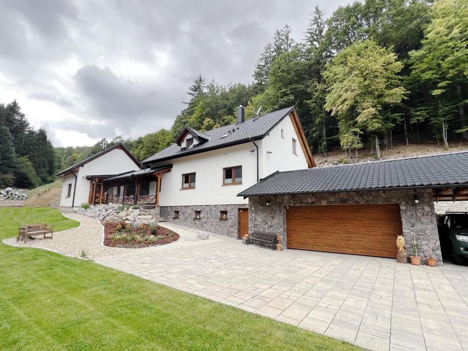 Property building, Natural landscape