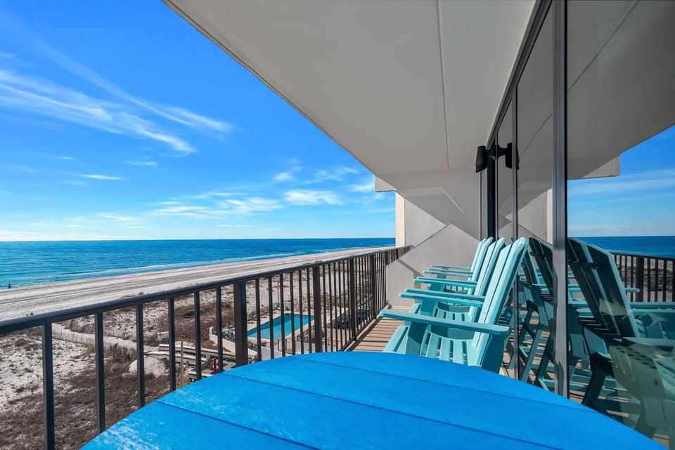 Island Winds East Unit 401 House in West Beach