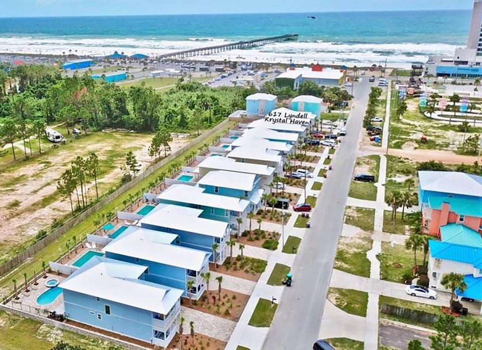Blue Mermaid House in Panama City Beach