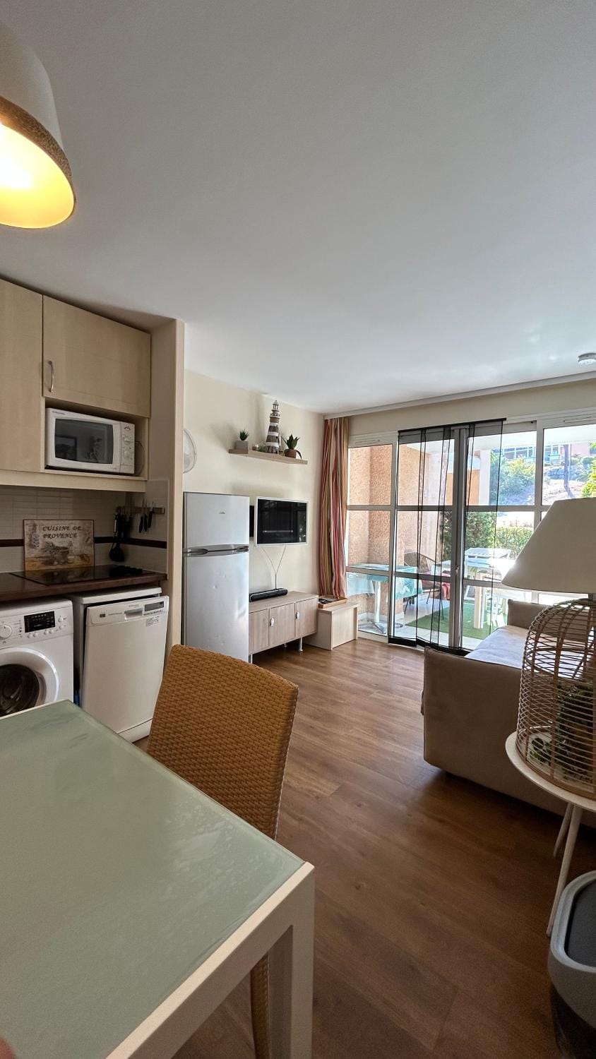 L'écrin du Cap Esterel Apartment in Saint-Raphael