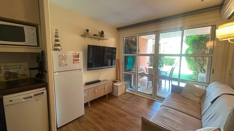 L'écrin du Cap Esterel Apartment in Saint-Raphael