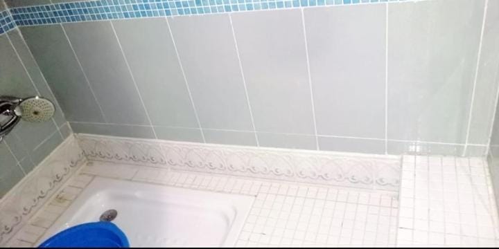 Housse coral famille Apartment in Casablanca