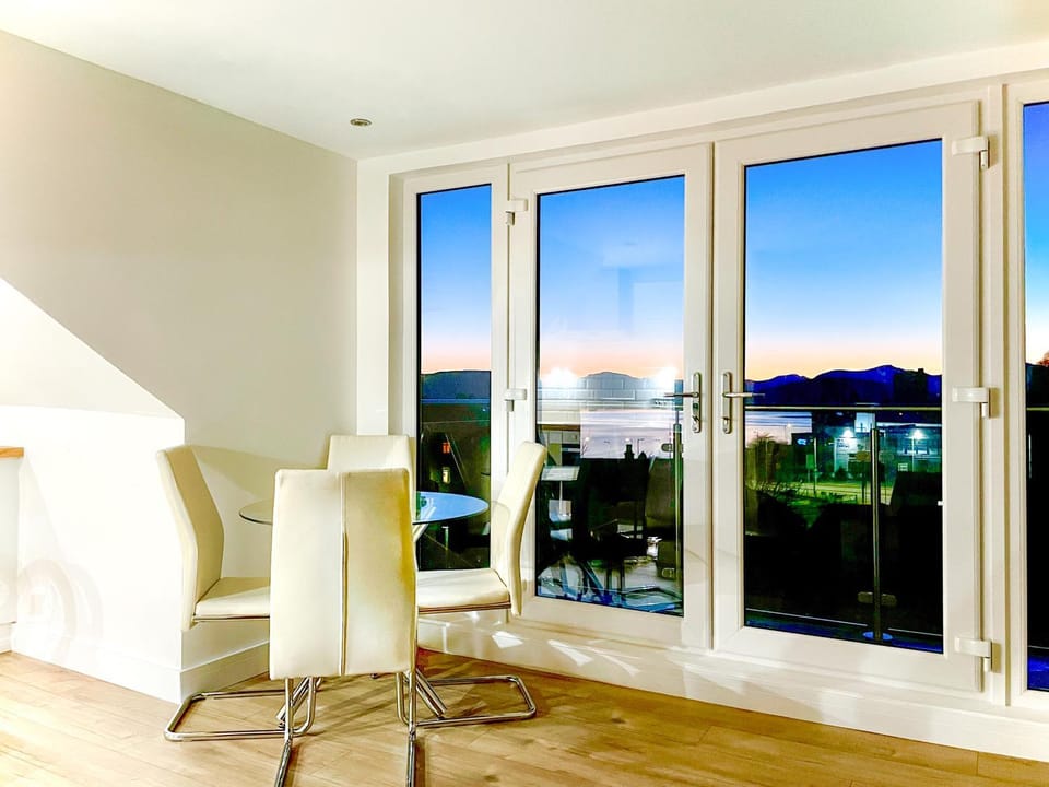 The Penthouse Apartment in Oban