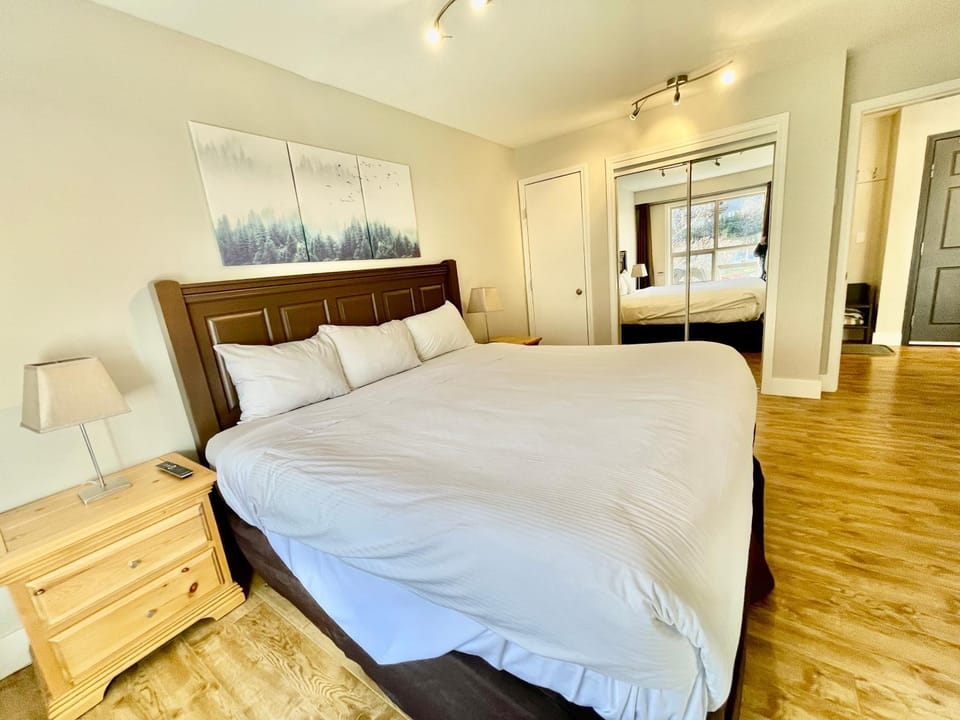 Best ski in ski out condo at Whistler Apartment hotel in Whistler
