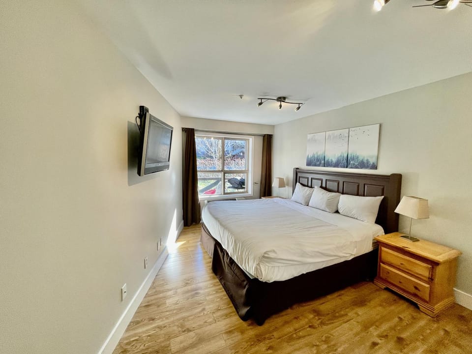 Best ski in ski out condo at Whistler Apartment hotel in Whistler