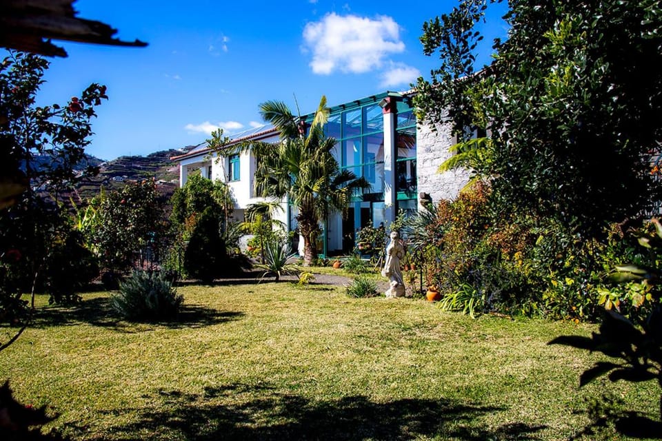 Vila Afonso Bed and Breakfast in Câmara De Lobos