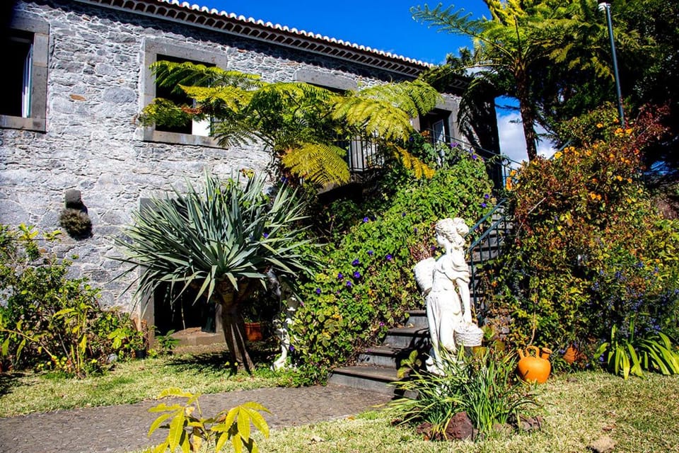 Vila Afonso Bed and Breakfast in Câmara De Lobos