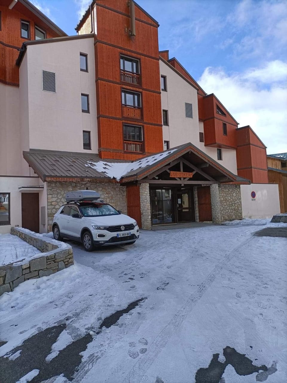 Property building