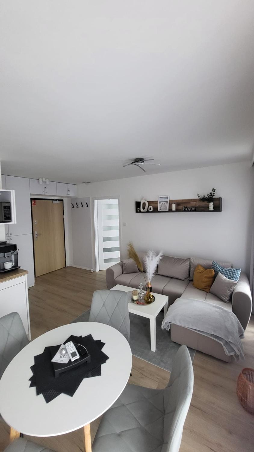 Apartament Stegna Baltic Shell Apartment in Pomeranian Voivodeship