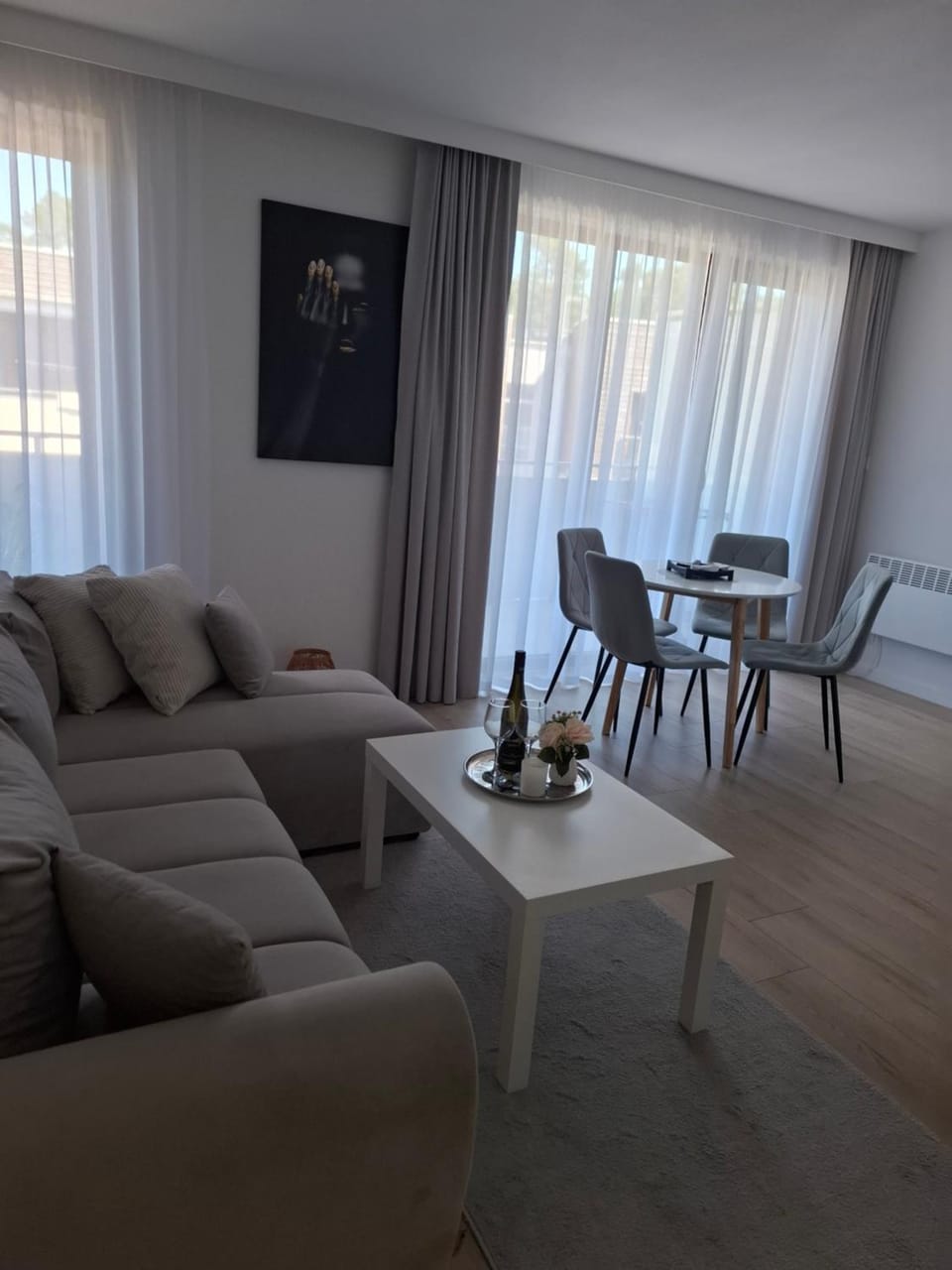 Apartament Stegna Baltic Shell Apartment in Pomeranian Voivodeship