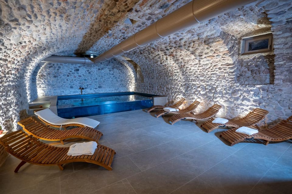 Spa and wellness centre/facilities, Pool view, Swimming pool