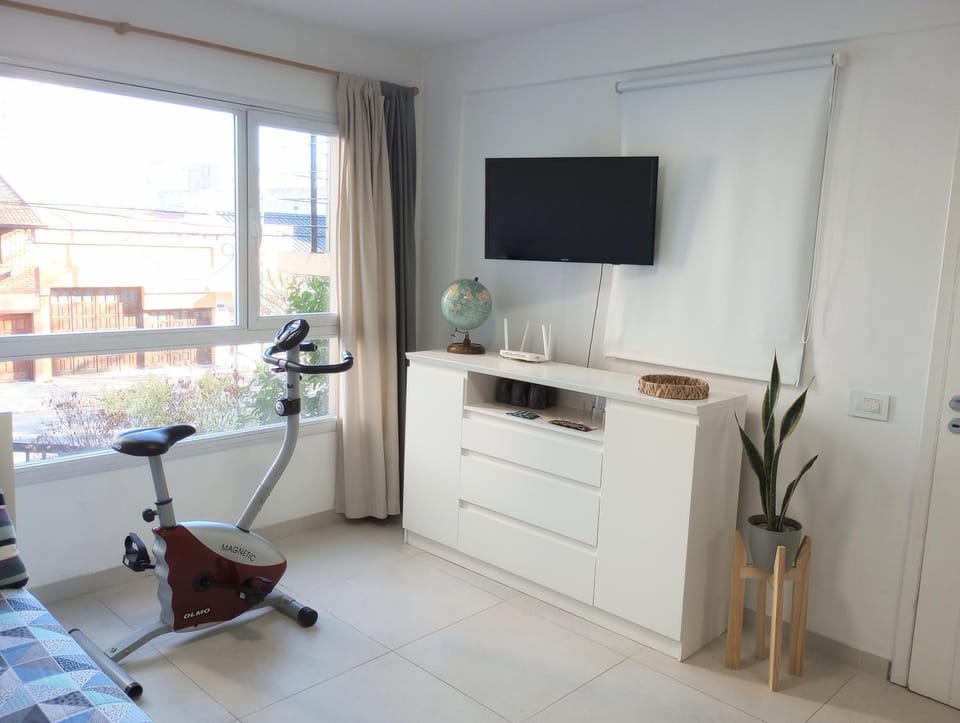 Departamento PREMIUM cerca de playas y centro con WIFI incluido Apartment in Mar del Plata