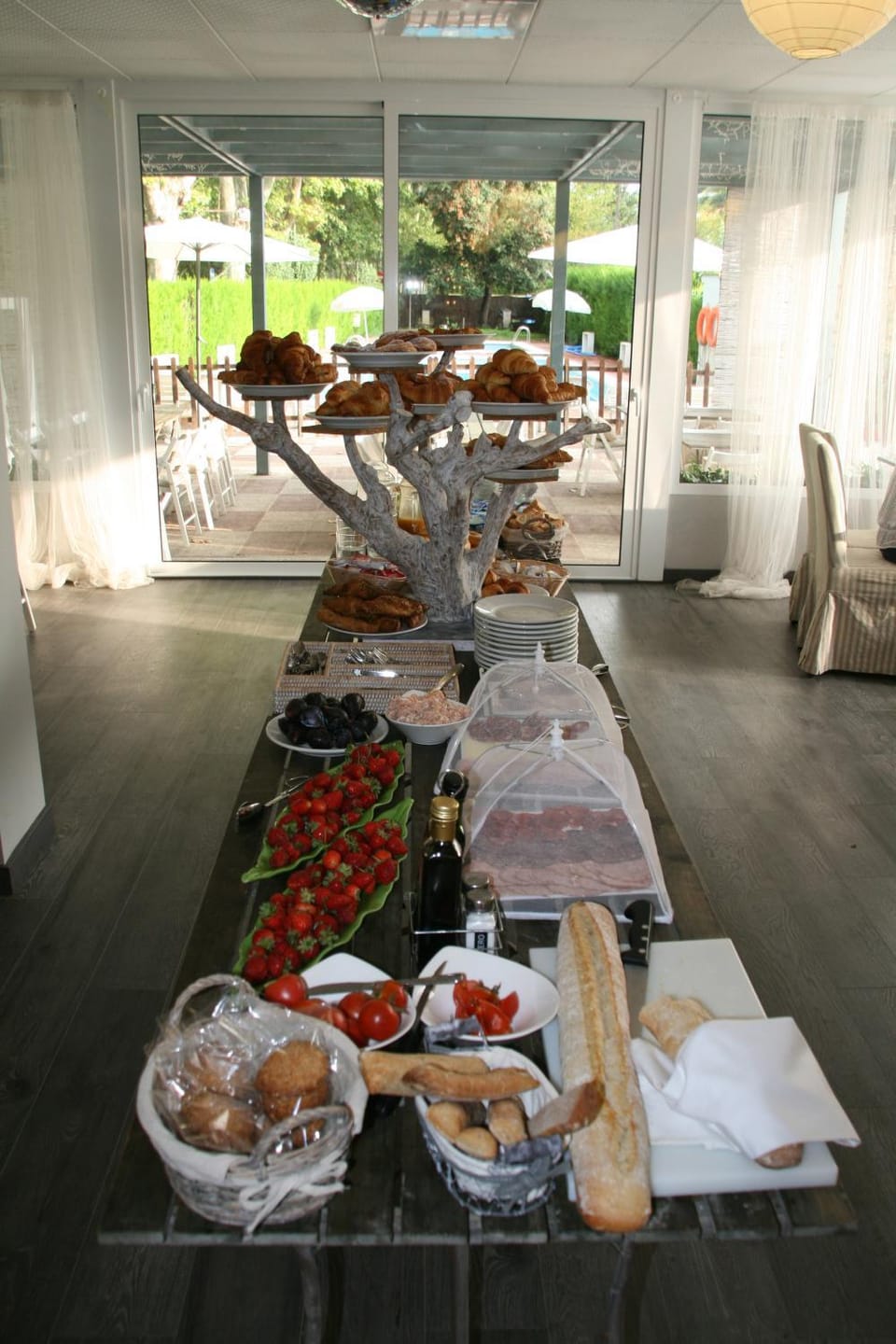 Breakfast