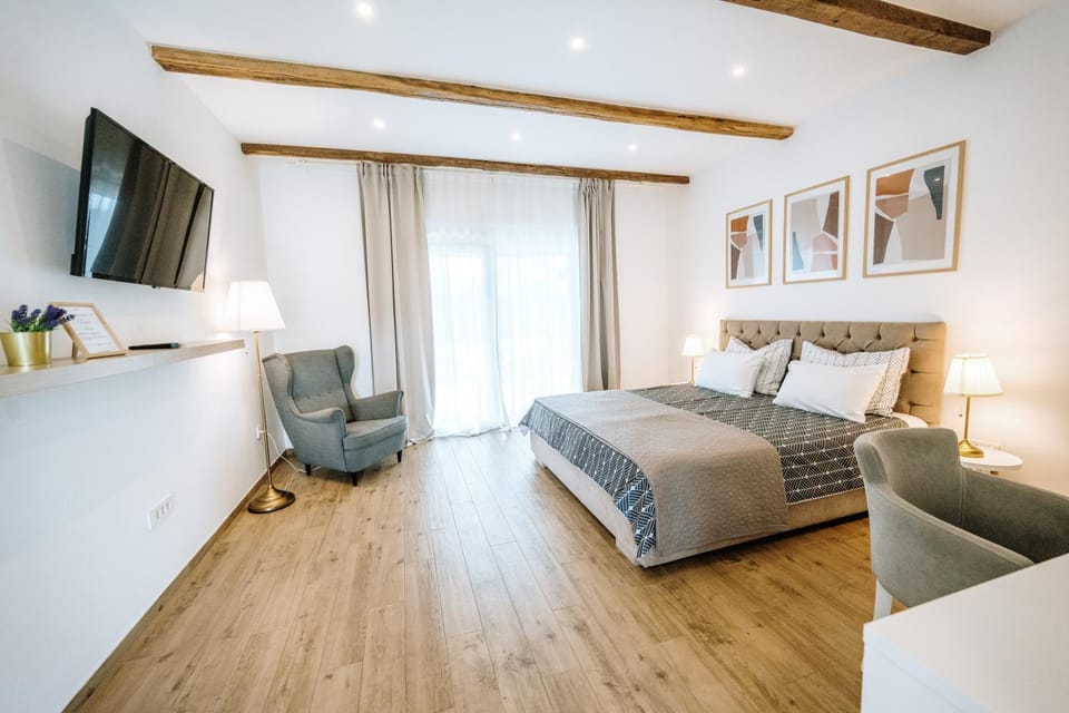 Old Town Zagreb Airport Bed and Breakfast in Slovenia