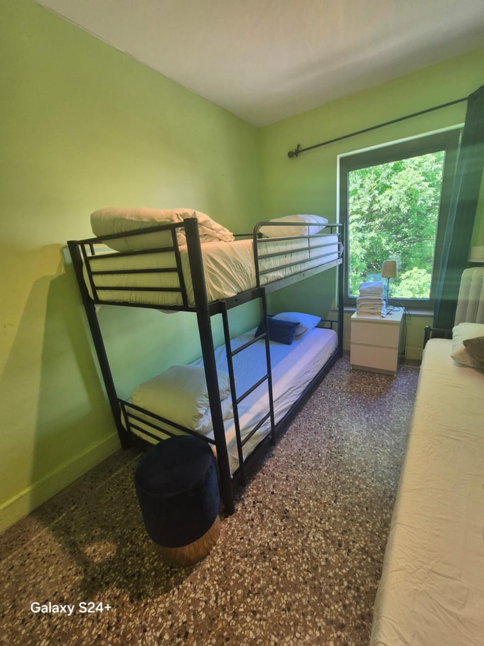 Bed, Bedroom, bunk bed