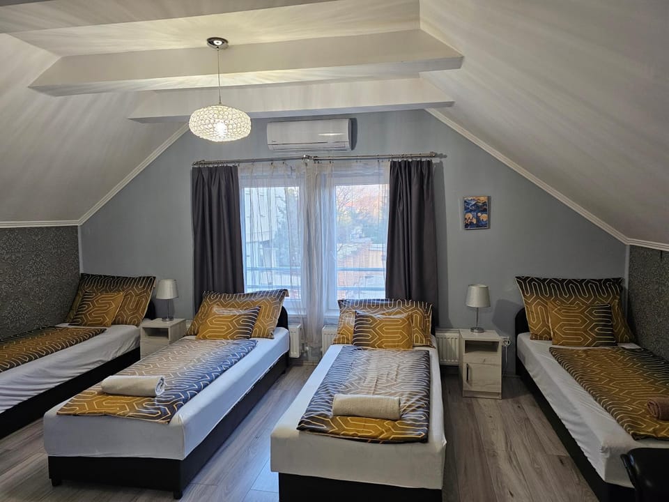 Borostyán Szálláshely Bed and Breakfast in Hungary