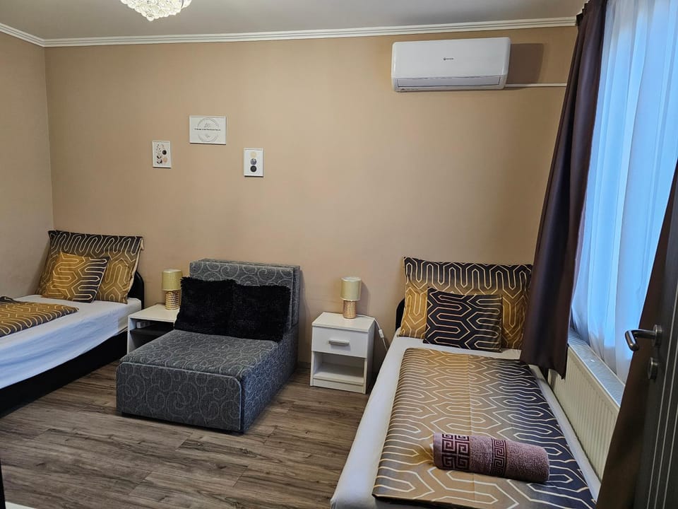 Borostyán Szálláshely Bed and Breakfast in Hungary