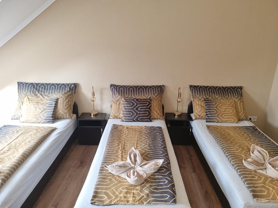 Borostyán Szálláshely Bed and Breakfast in Hungary