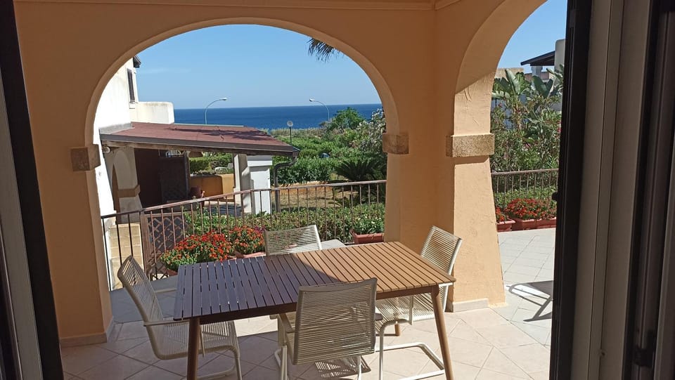 Balcony/Terrace, Sea view