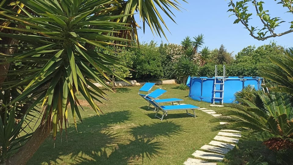 Villetta Porto Miggiano House in Santa Cesarea Terme