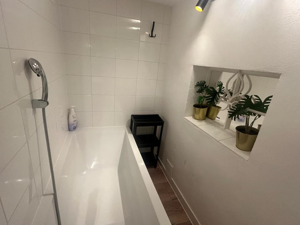 Bathroom, Bath