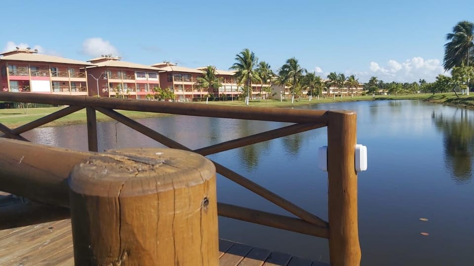 Property building, Lake view