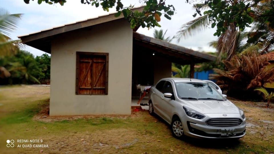 Chalé em Algodões, Villa Cajú Chalet in State of Bahia