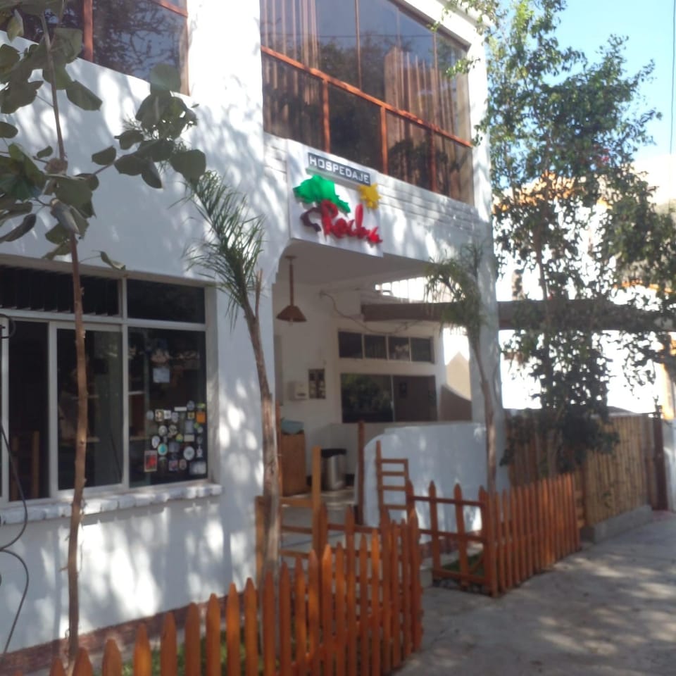Hospedaje Rocha Bed and Breakfast in Ica