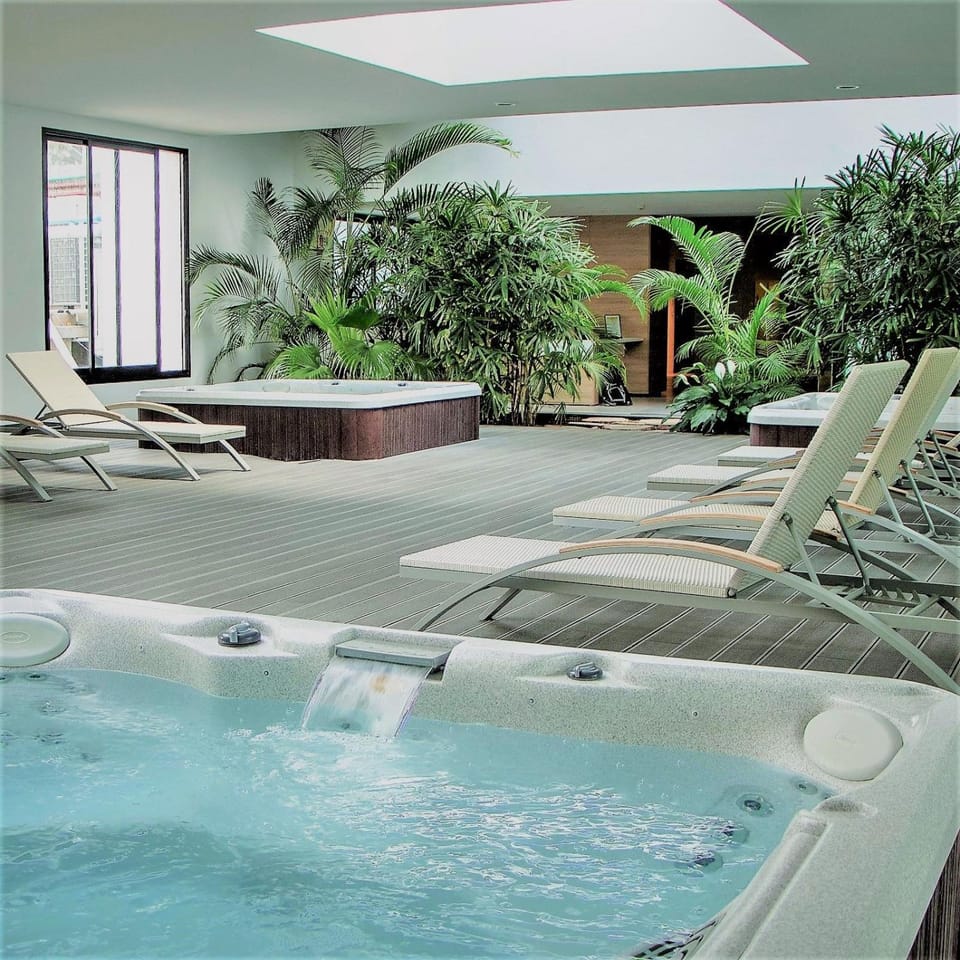 Spa and wellness centre/facilities