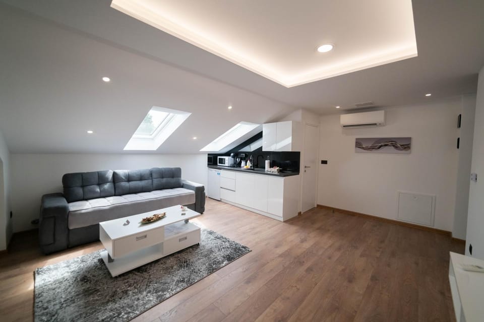 Luxury Apartments Una Sarajevo Apartment in Sarajevo