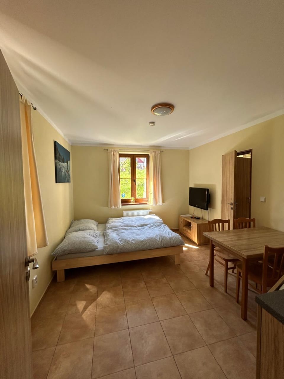 Apartmány chata SVOBODĚNKA Apartment in Czechia