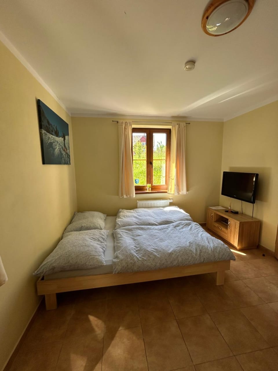 Apartmány chata SVOBODĚNKA Apartment in Czechia