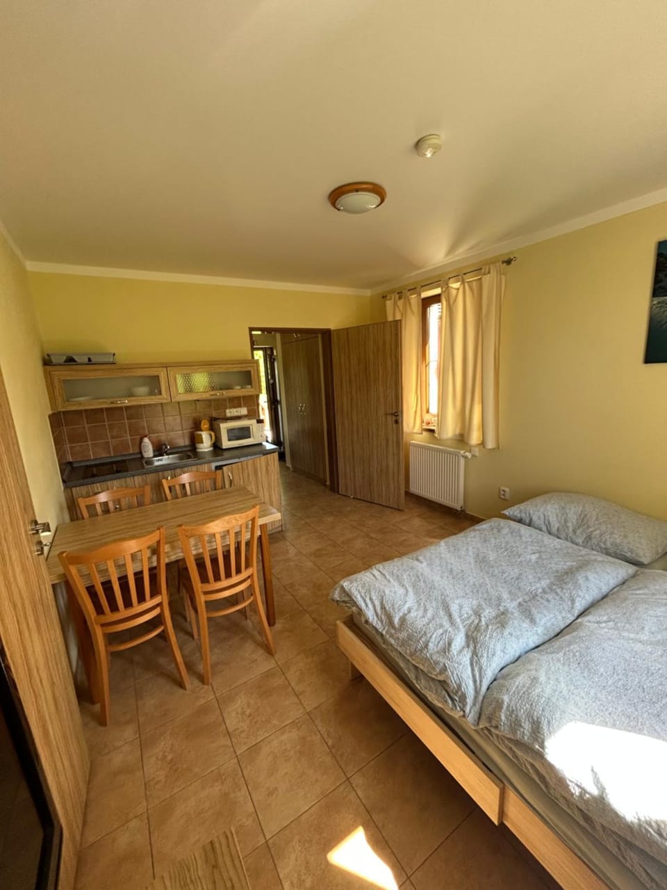Apartmány chata SVOBODĚNKA Apartment in Czechia