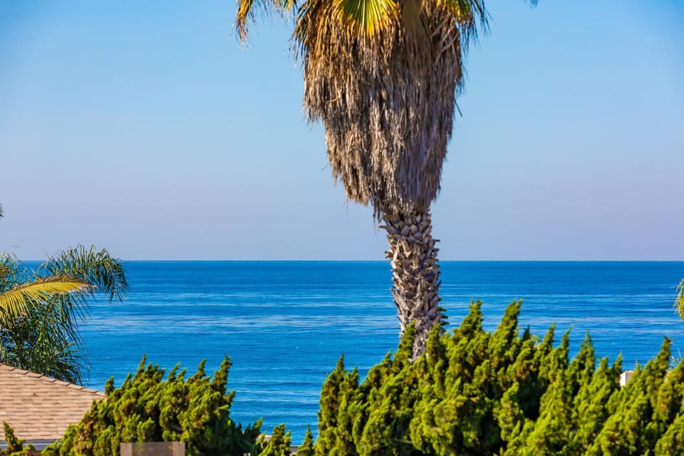 Sea & Sand Ocean Views House in La Jolla
