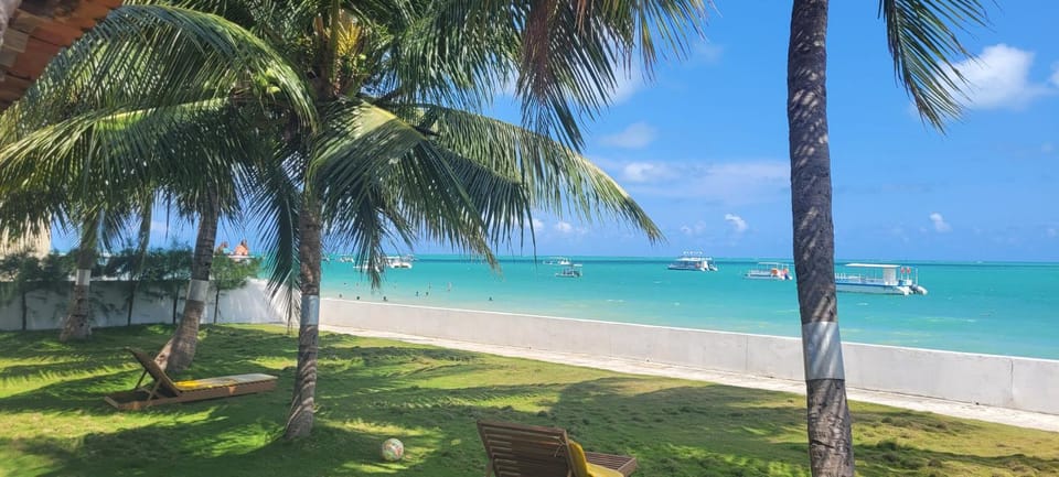 View (from property/room), Beach, Sea view