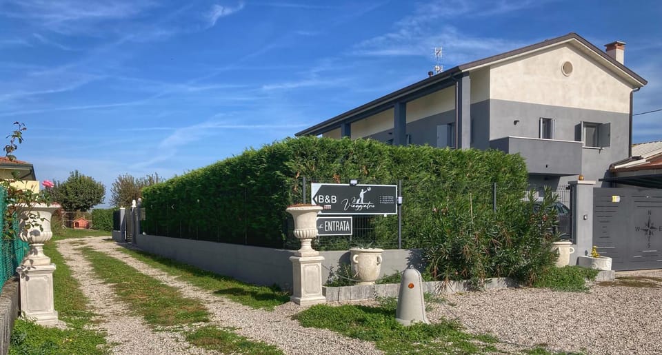 Il Viaggiatore B&B Bed and Breakfast in Veneto