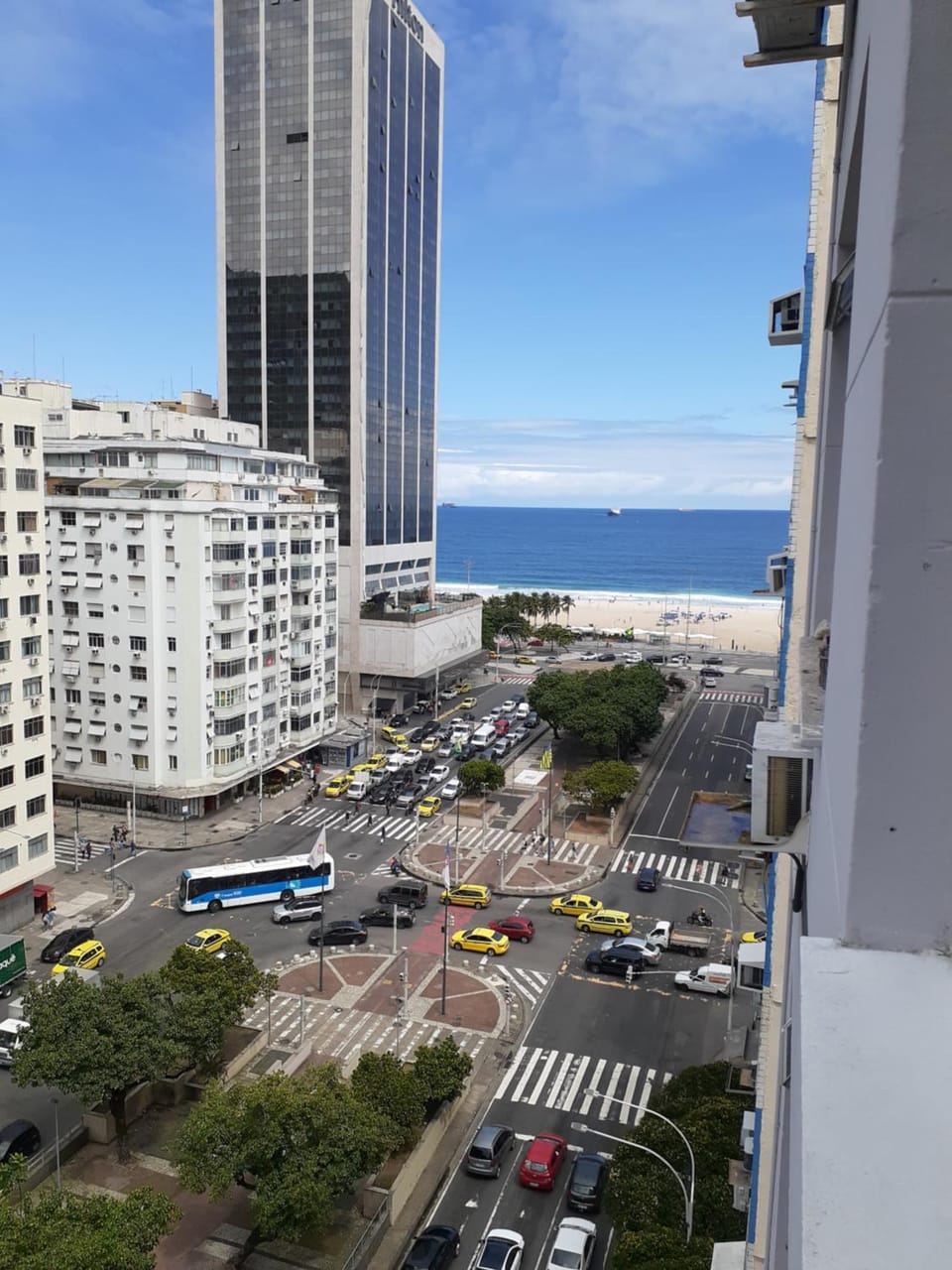 Apartamento Temporada Dalva Copacabana Apartment in Rio de Janeiro