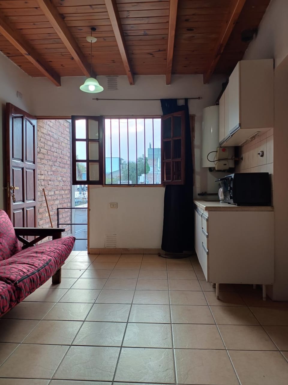 Monoambiente cabernet ubicación excelente Apartment in Mendoza
