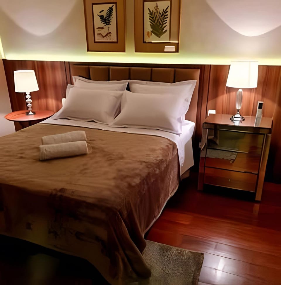 Apartamento Augusto Zatti 78 Apartment in Gramado