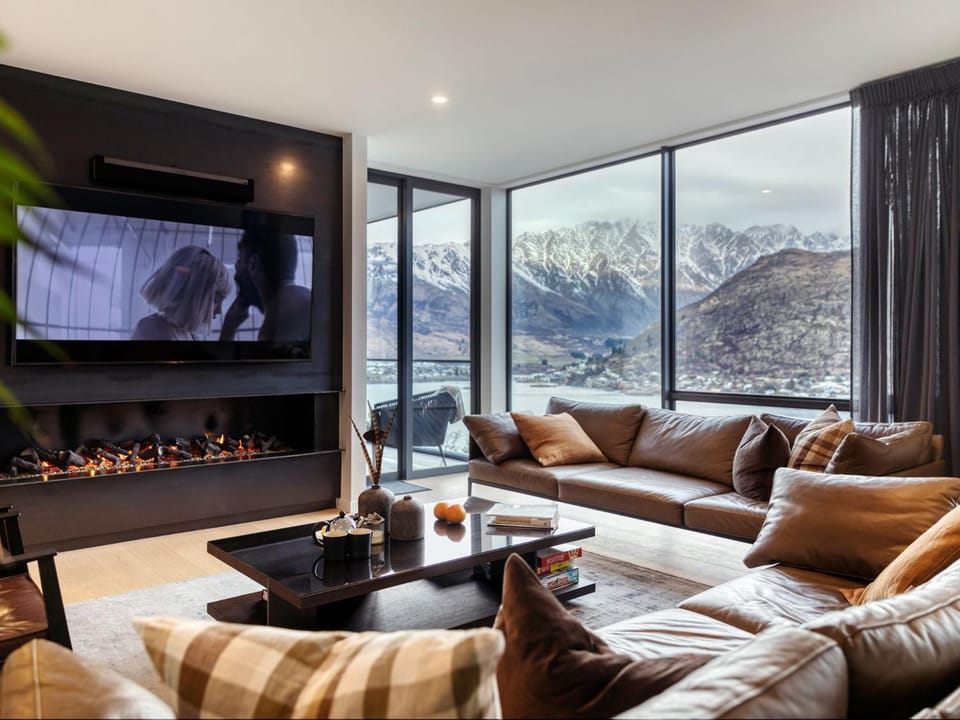 The Rata Villa House in Queenstown