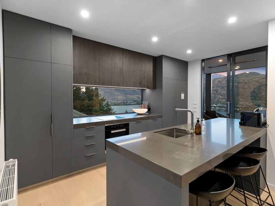 The Rata Villa House in Queenstown