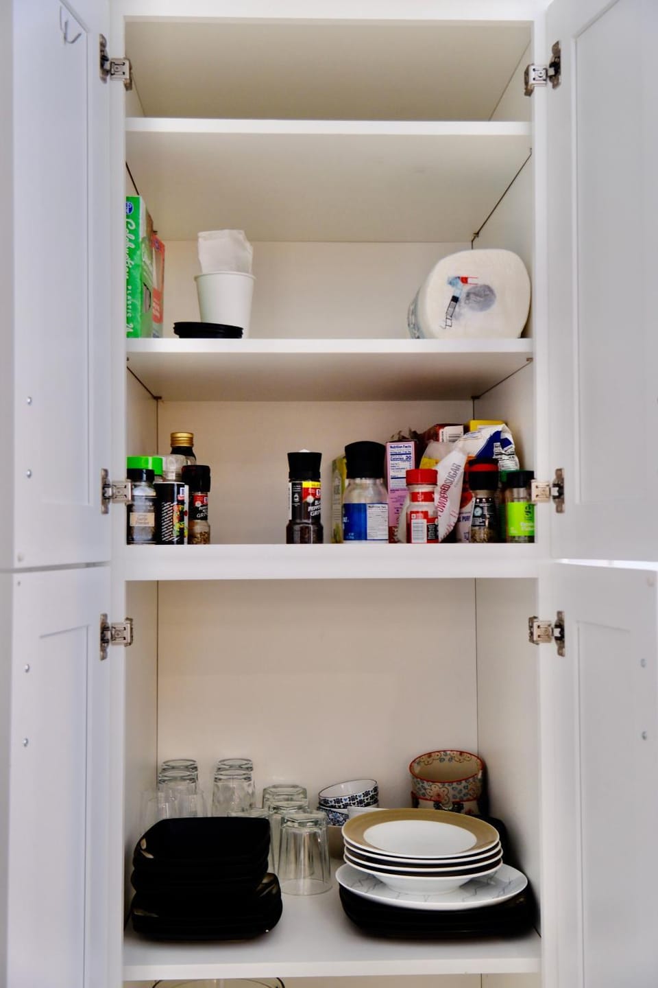 Kitchen or kitchenette, kitchen