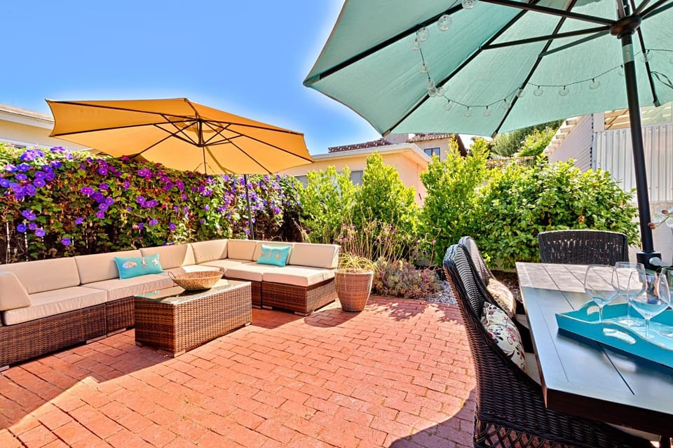 Seashell Cottage House in La Jolla