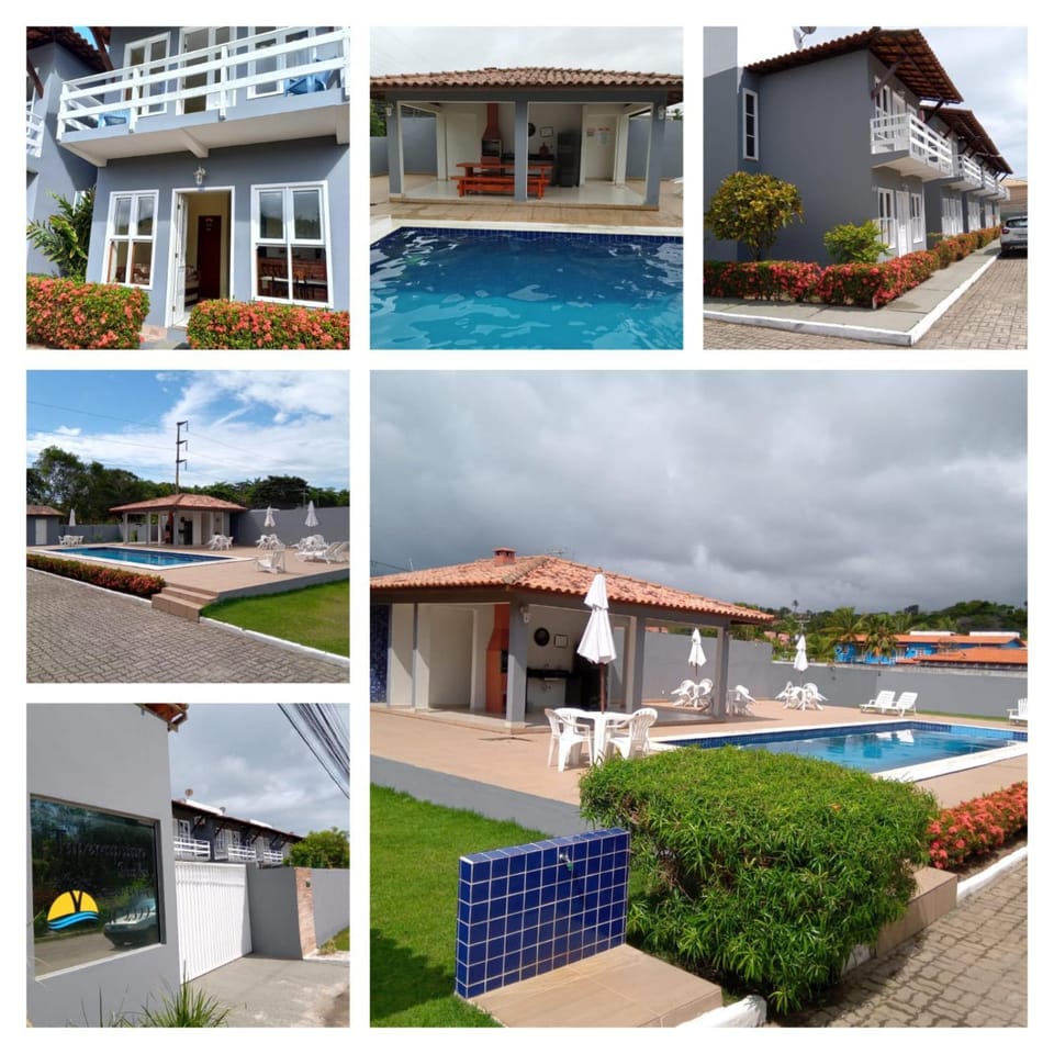 BBQ facilities, Swimming pool