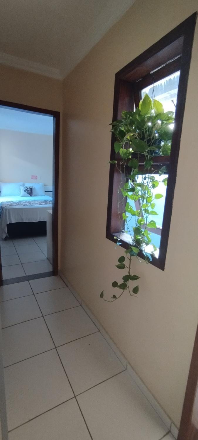 APARTAMENTO 3 quartos no Taperapuan Duplex 450 mt da praia Apartment in State of Bahia
