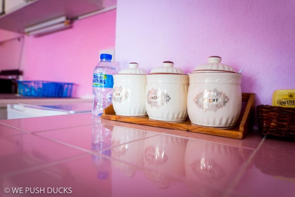 Belle View Apartment Villa - Hibiscus Apartment in Caribbean