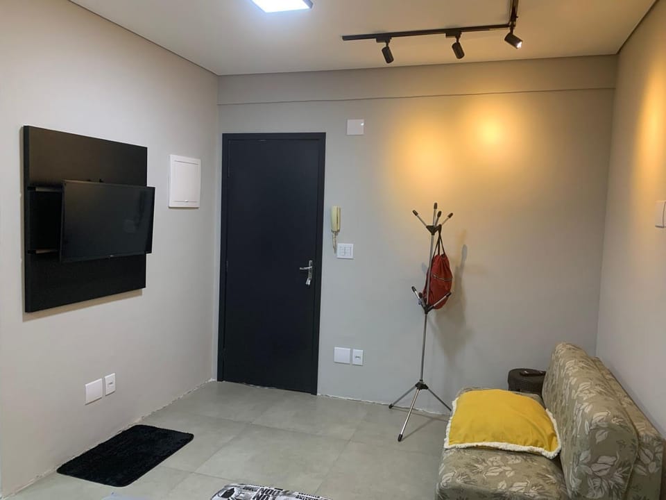 Studio 1 Boqueirão - Coração da Praia Grande Apartment in State of São Paulo